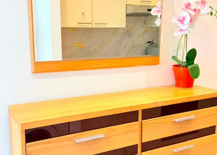 Apartamento Mm10 Family I 7 Pax